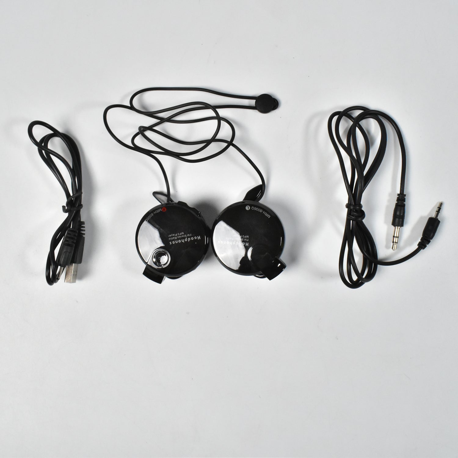 6392 Fold able Stereo Headphones for Mobiles, DJ Style High-Performance Headphones, Wired Headphones with Mic On-Ear Headphones DeoDap 6392 Fold able Stereo Headphones for Mobiles, DJ Style High-Performance Headphones, Wired Headphones with Mic On-Ear Headphones DeoDap
